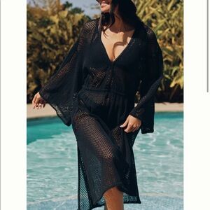 Anthropologie The brea cover up